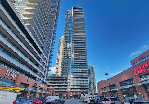 Photo 22 at 807 - 10 Park Lawn Road, Mimico, Toronto