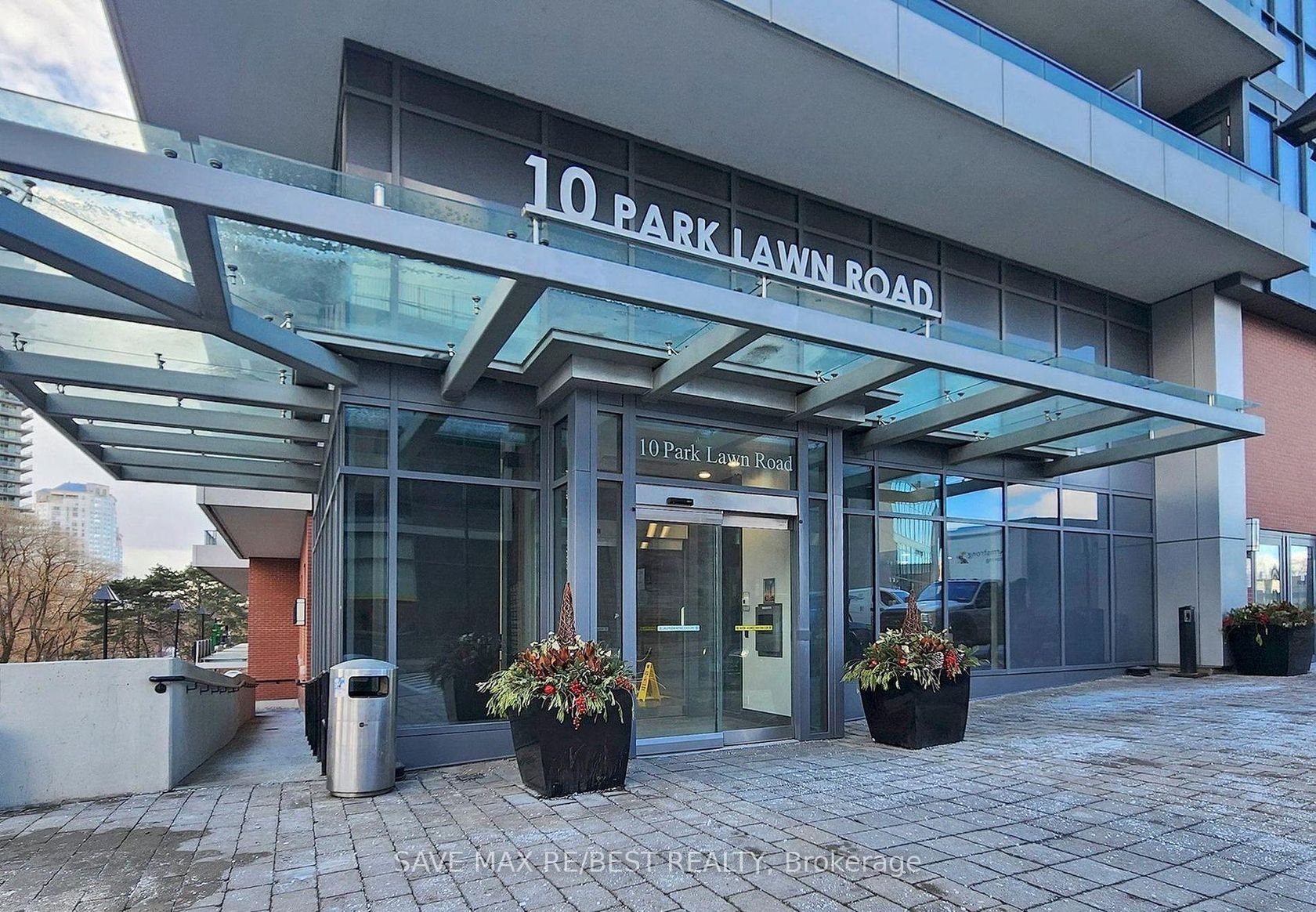 807 - 10 Park Lawn Road, Mimico, Toronto 