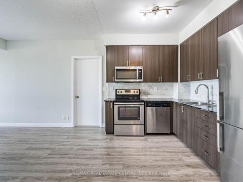 Photo 2 at 306 - 22 East Haven Drive, Cliffside, Toronto