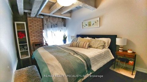 Photo 3 at 201 - 1100 Lansdowne Avenue, Junction, Toronto