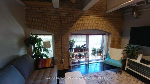 Photo 4 at 201 - 1100 Lansdowne Avenue, Junction, Toronto