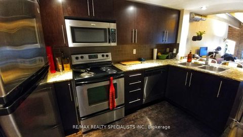 Photo 7 at 201 - 1100 Lansdowne Avenue, Junction, Toronto