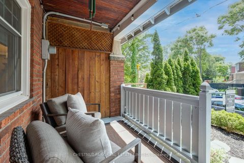 Photo 2 at 167 Elmer Avenue, The Beaches, Toronto
