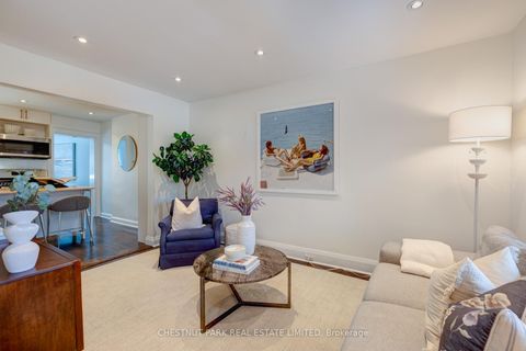 Photo 3 at 167 Elmer Avenue, The Beaches, Toronto