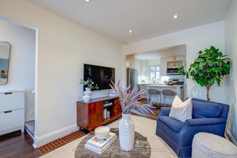 Photo 4 at 167 Elmer Avenue, The Beaches, Toronto
