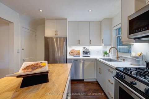 Photo 9 at 167 Elmer Avenue, The Beaches, Toronto