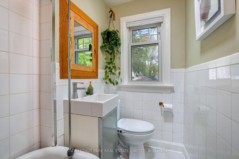 Photo 15 at 167 Elmer Avenue, The Beaches, Toronto