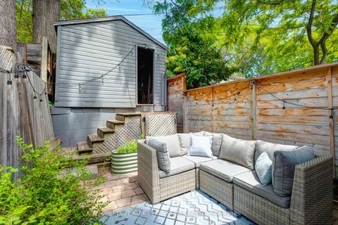 Photo 16 at 167 Elmer Avenue, The Beaches, Toronto