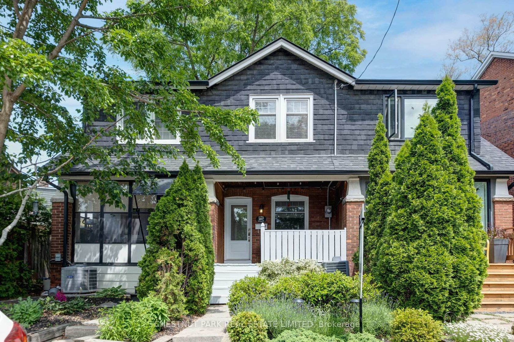 167 Elmer Avenue, The Beaches, Toronto 