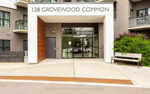 Photo 1 at 204 - 128 Grovewood Common, GO Glenorchy, Oakville