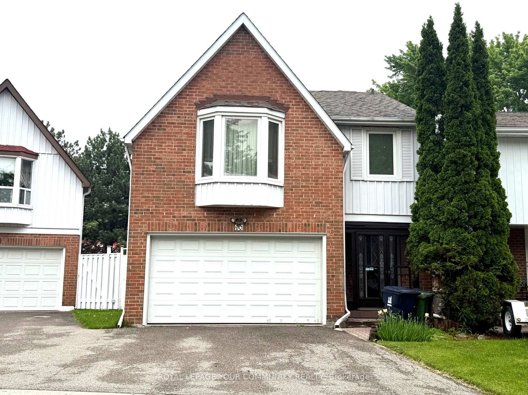 90 Belinda Square, Steeles, Toronto 
