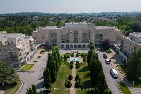 Photo 36 at 408 - 2506 Rutherford Road, Maple, Vaughan