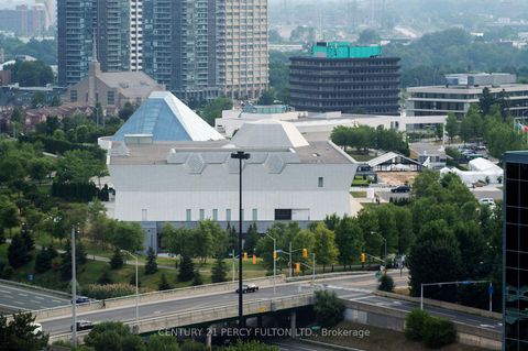 Photo 3 at 2105 - 5 Concorde Place, Don Mills, Toronto