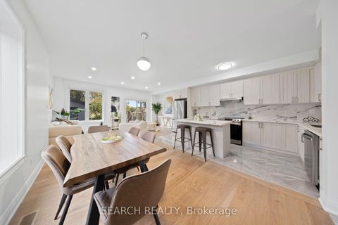 Photo 3 at 27 Brownville Avenue, Mount Dennis, Toronto