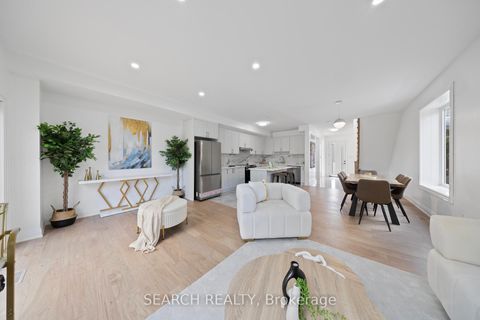 Photo 4 at 27 Brownville Avenue, Mount Dennis, Toronto