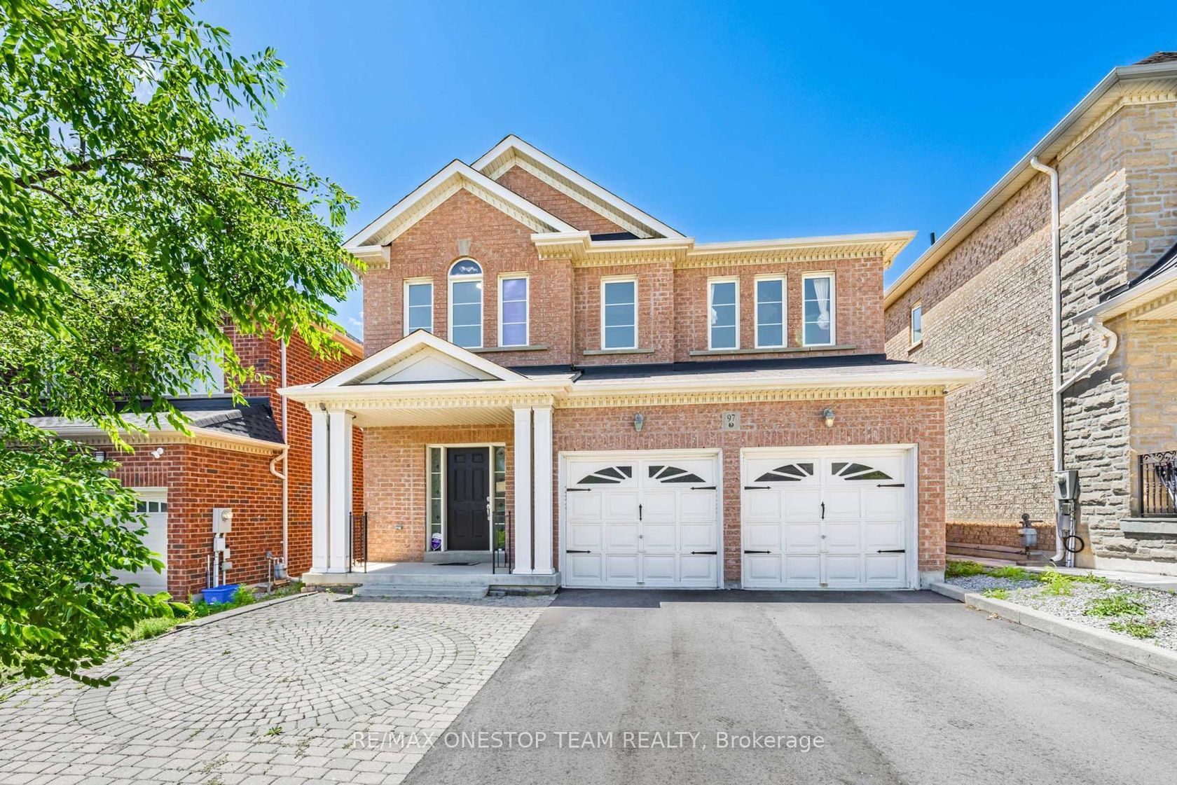 97 Lindvest Crescent, Patterson, Vaughan 