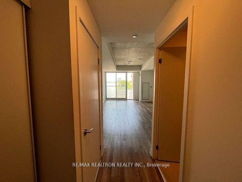 Photo 1 at 632 - 30 Baseball Place, South Riverdale, Toronto