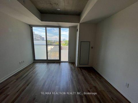 Photo 3 at 632 - 30 Baseball Place, South Riverdale, Toronto