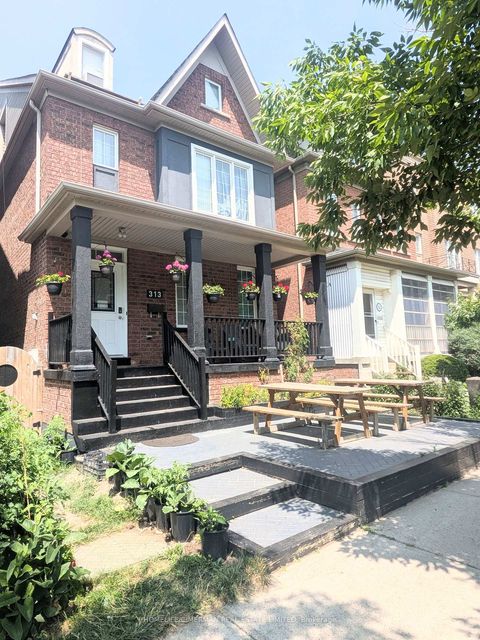Photo 1 at 313 Murray Ross Parkway, York University Heights, Toronto