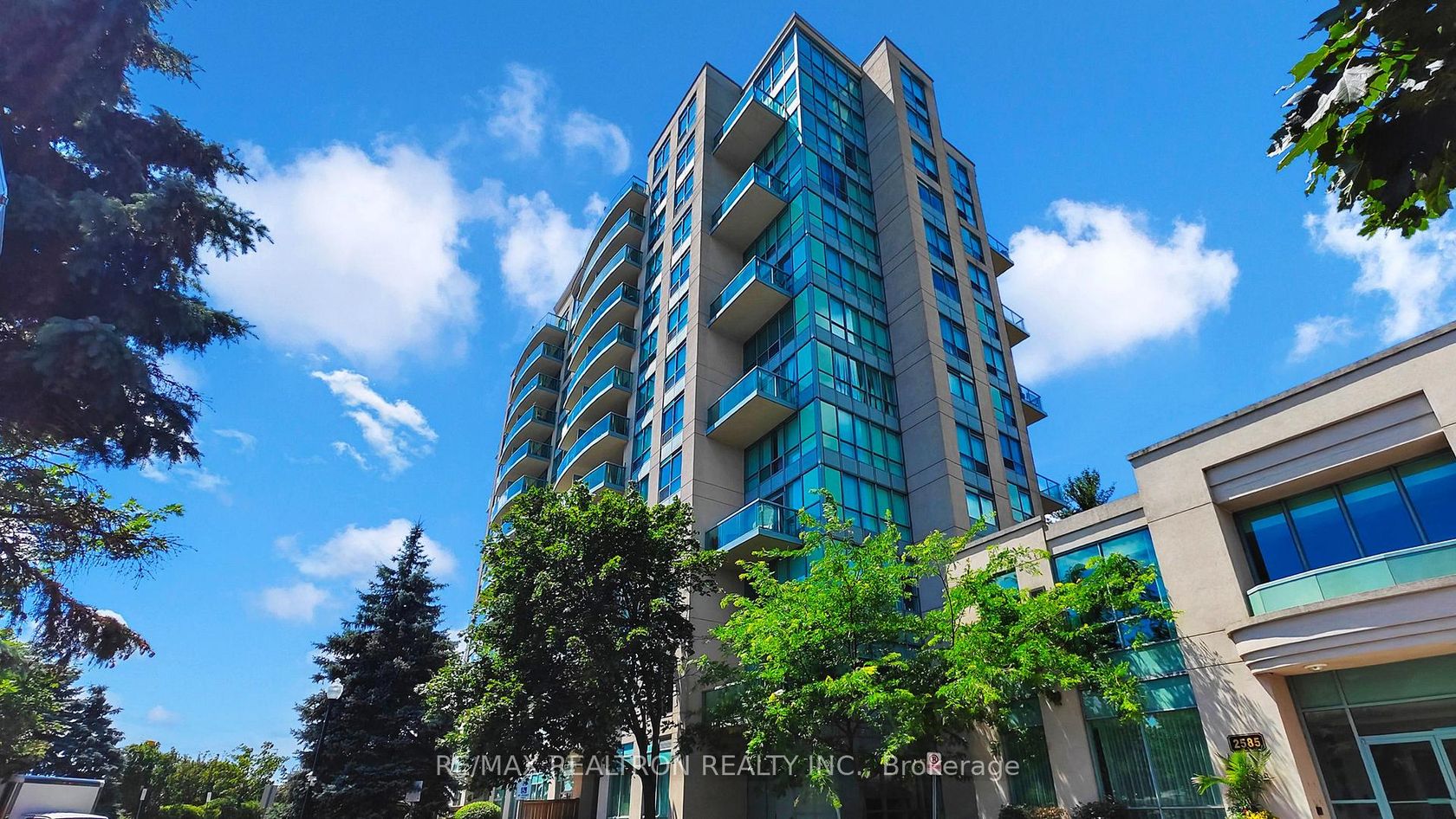 207 - 2585 Erin Centre Boulevard, Central Erin Mills, Mississauga 