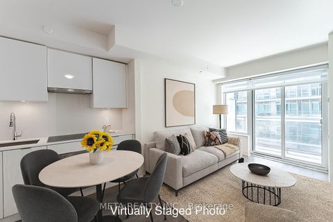Photo 3 at 3606 - 99 Broadway Avenue, Mount Pleasant West, Toronto