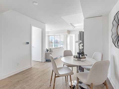 Photo 4 at 407 - 10 Wilby Crescent, Weston, Toronto