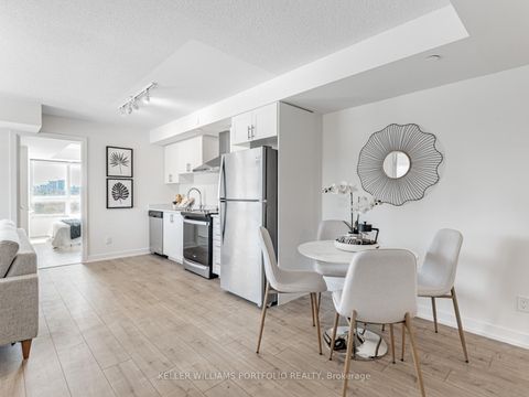 Photo 5 at 407 - 10 Wilby Crescent, Weston, Toronto