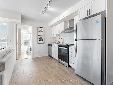Photo 6 at 407 - 10 Wilby Crescent, Weston, Toronto