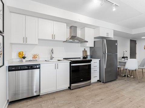 Photo 8 at 407 - 10 Wilby Crescent, Weston, Toronto