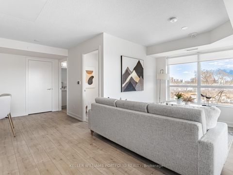 Photo 9 at 407 - 10 Wilby Crescent, Weston, Toronto