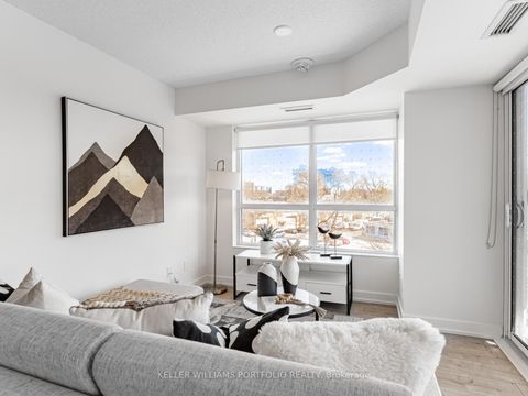 Photo 10 at 407 - 10 Wilby Crescent, Weston, Toronto