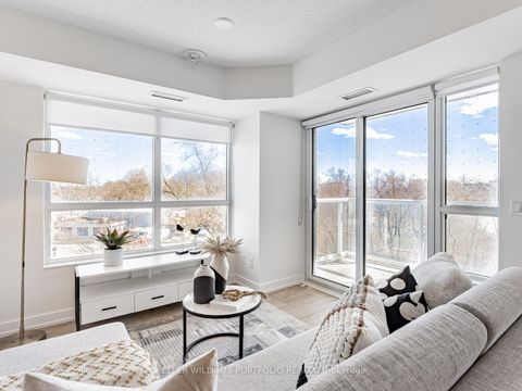 Photo 11 at 407 - 10 Wilby Crescent, Weston, Toronto