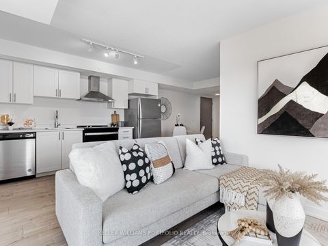 Photo 12 at 407 - 10 Wilby Crescent, Weston, Toronto