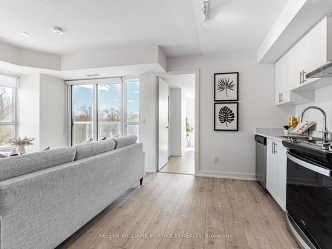 Photo 14 at 407 - 10 Wilby Crescent, Weston, Toronto