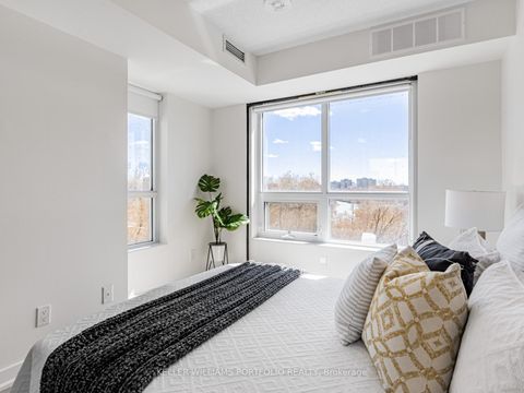 Photo 16 at 407 - 10 Wilby Crescent, Weston, Toronto