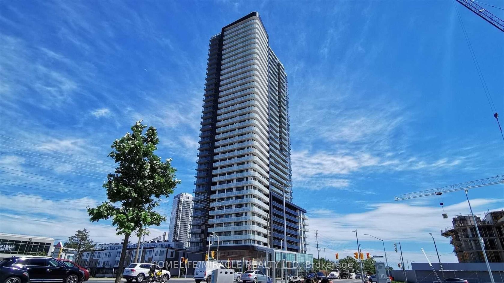 2914 - 7895 Jane Street, Concord, Vaughan 