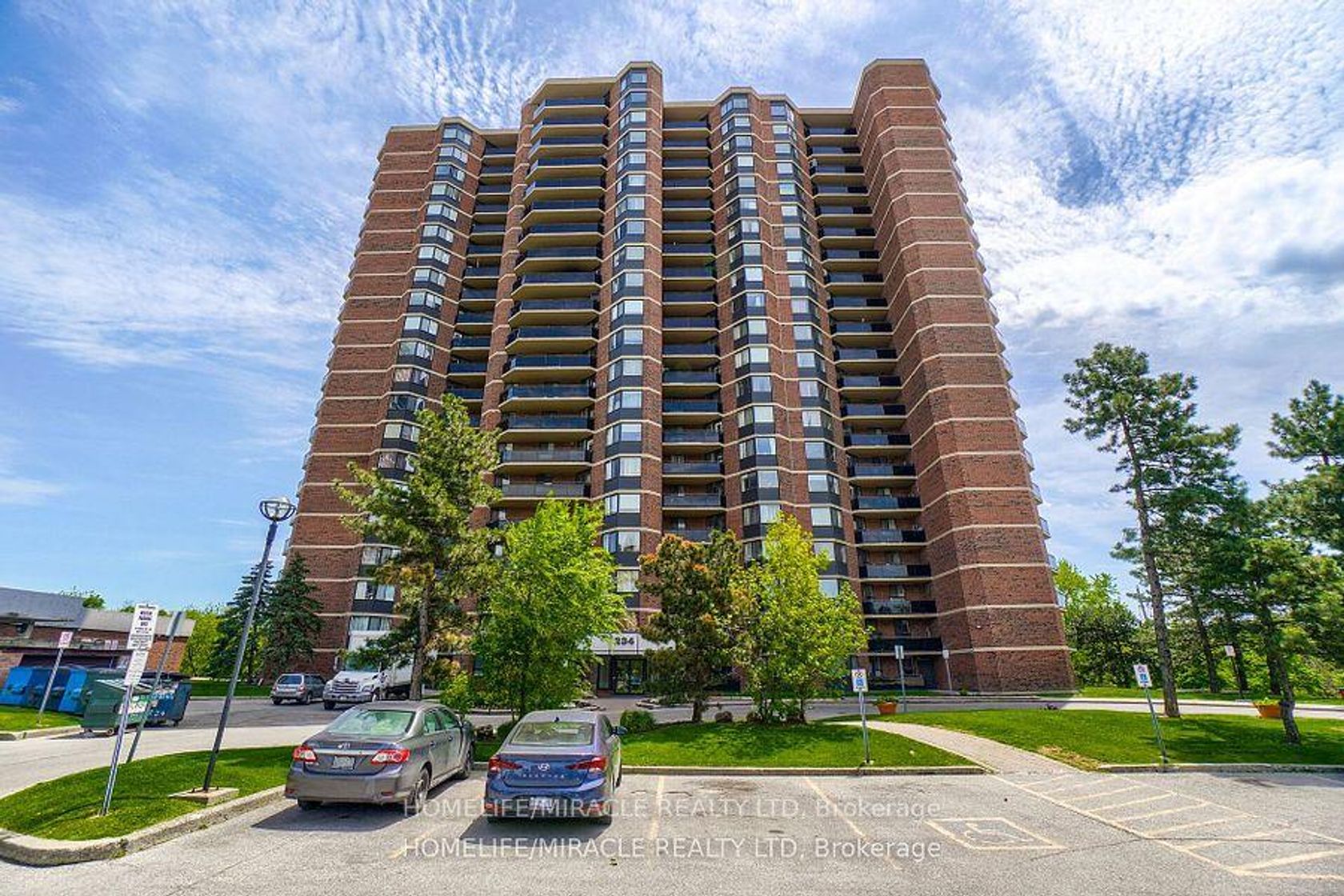 1408 - 234 Albion Road, Old Rexdale, Toronto 