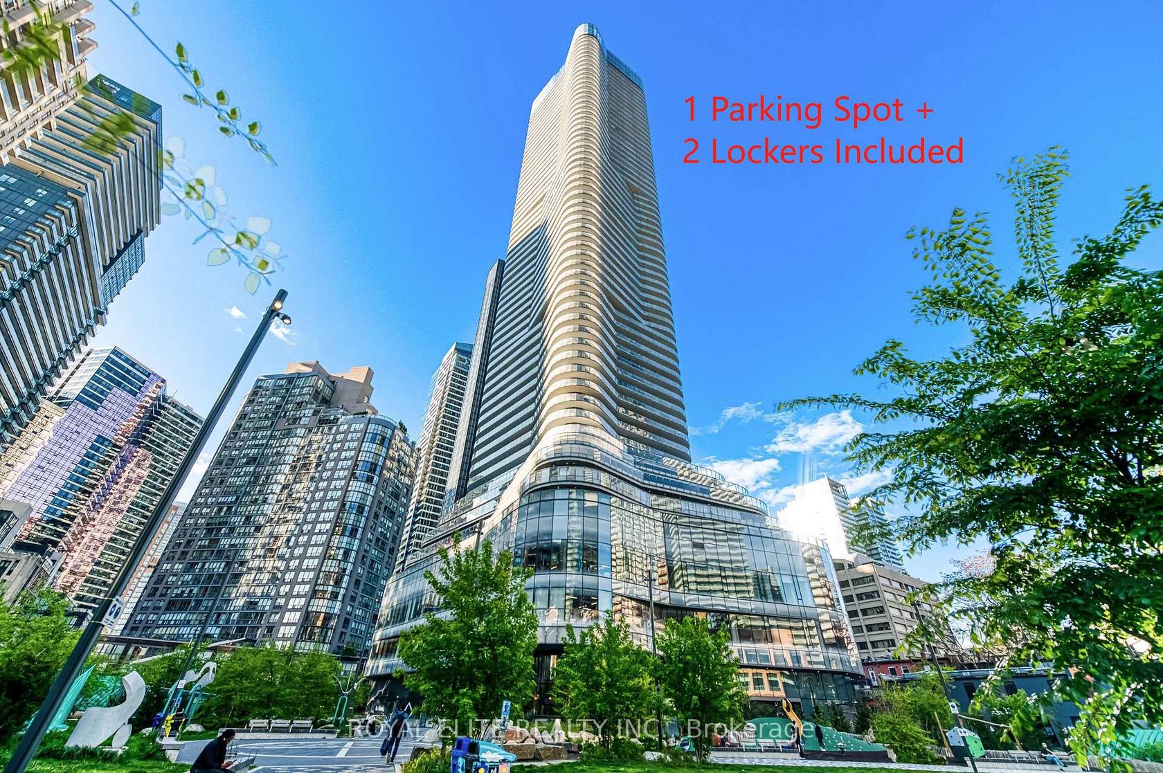 612 - 11 Wellesley Street W, Bay Street Corridor, Toronto 