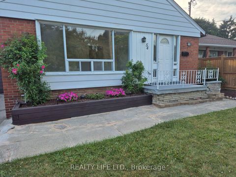 Photo 1 at 54 Garside Crescent, Amesbury, Toronto