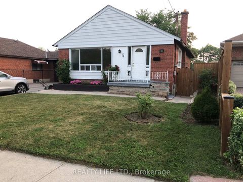 Photo 22 at 54 Garside Crescent, Amesbury, Toronto