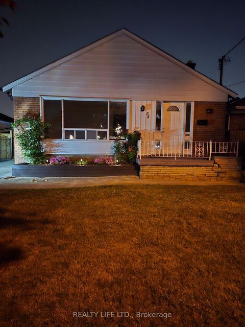 Photo 23 at 54 Garside Crescent, Amesbury, Toronto