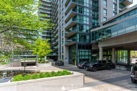 Photo 1 at 383 - 209 Fort York Boulevard, Niagara, Toronto