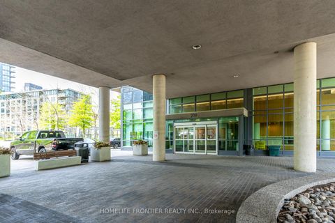 Photo 2 at 383 - 209 Fort York Boulevard, Niagara, Toronto