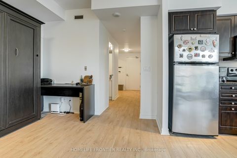 Photo 6 at 383 - 209 Fort York Boulevard, Niagara, Toronto