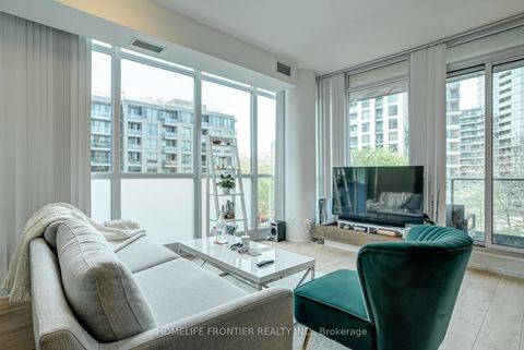 Photo 12 at 383 - 209 Fort York Boulevard, Niagara, Toronto