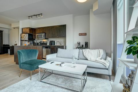 Photo 13 at 383 - 209 Fort York Boulevard, Niagara, Toronto