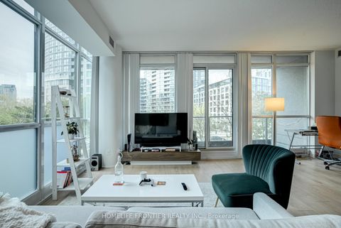 Photo 14 at 383 - 209 Fort York Boulevard, Niagara, Toronto