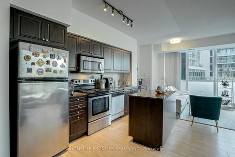 Photo 15 at 383 - 209 Fort York Boulevard, Niagara, Toronto