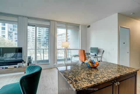 Photo 20 at 383 - 209 Fort York Boulevard, Niagara, Toronto