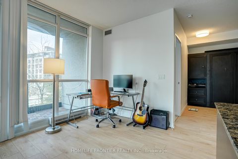 Photo 22 at 383 - 209 Fort York Boulevard, Niagara, Toronto